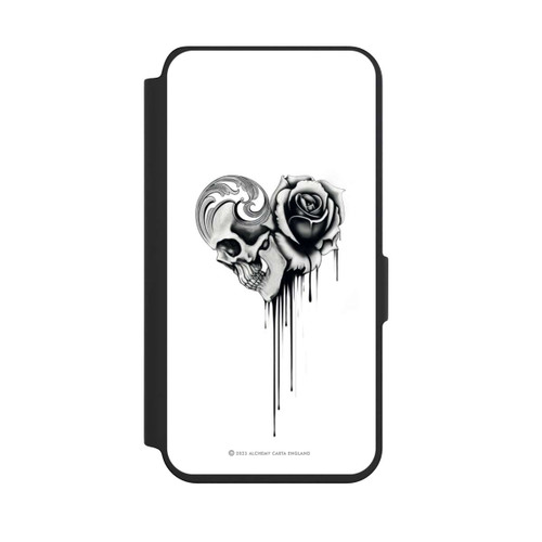 Samsung Galaxy S24 NIVOflip Amour Noir