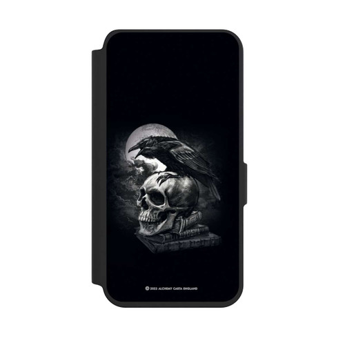 Samsung Galaxy S24 NIVOflip Poe's Raven