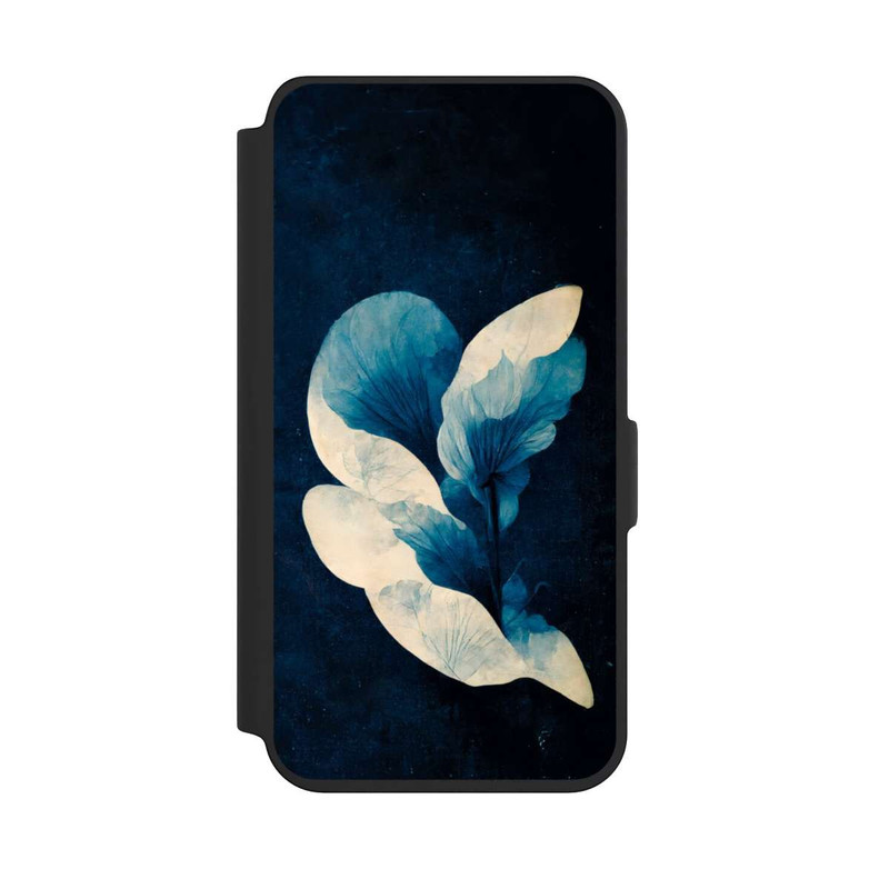 Galaxy S24 NIVOflip Lys bleu de nuit