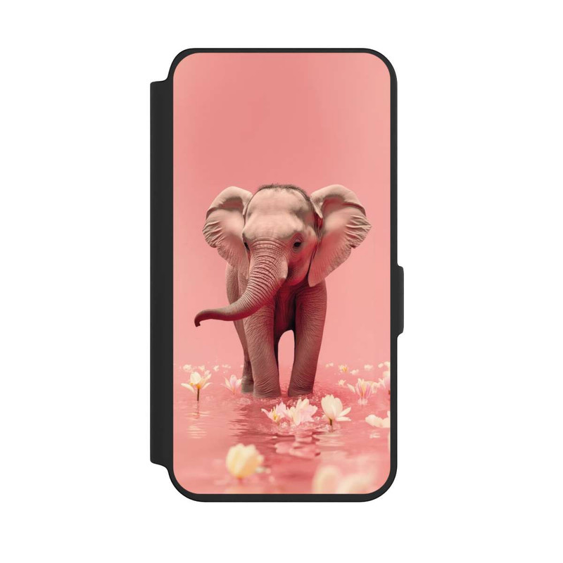 Galaxy S24 NIVOflip Young Elephant with AI