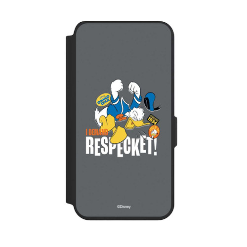 Samsung Galaxy S24 NIVOflip Donald Duck Demand Respecket
