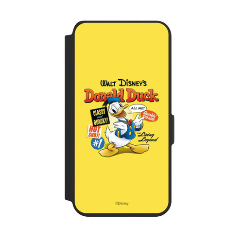 Samsung Galaxy S24 NIVOflip Donald Duck The Living Legend