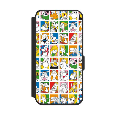 Samsung Galaxy S24 NIVOflip Asterix Collage