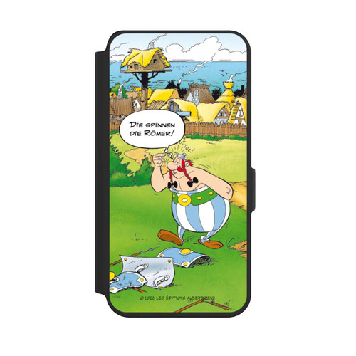 Samsung Galaxy S24 NIVOflip Die Spinnen Die Römer