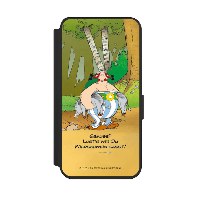 Galaxy S24 NIVOflip Lustig Wie Du Wildschwein Sagst