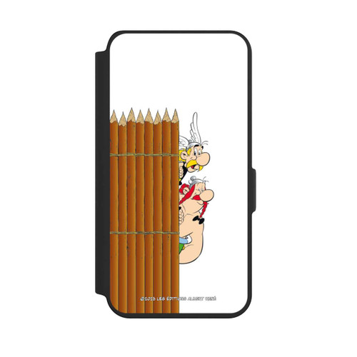 Samsung Galaxy S24 NIVOflip Clôture Astérix Obélix