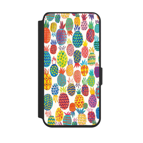 Samsung Galaxy S24 NIVOflip Niedliche Ananas