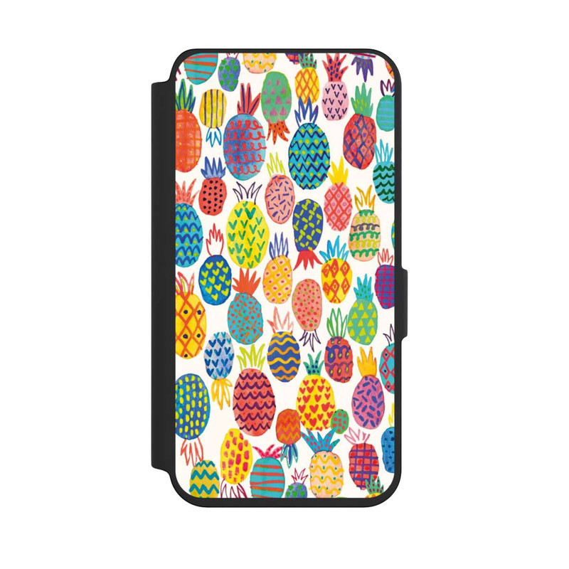 Galaxy S24 NIVOflip Niedliche Ananas