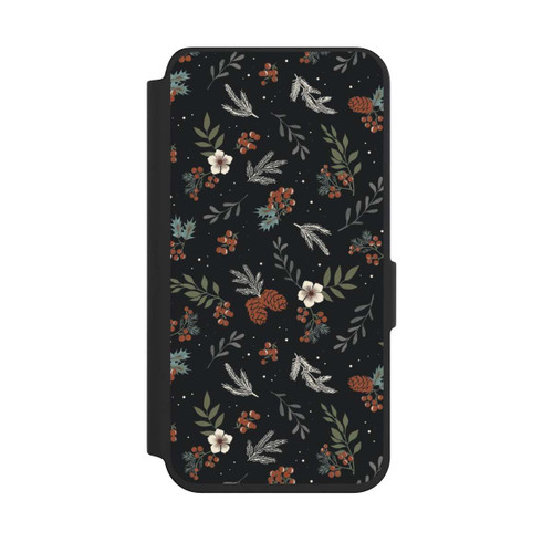 Samsung Galaxy S24 NIVOflip Christmas Nature