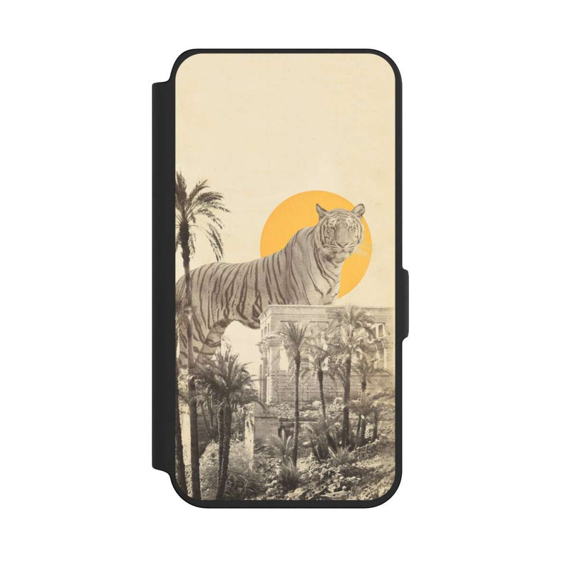 Galaxy S24 NIVOflip Giant Tiger in Ruins