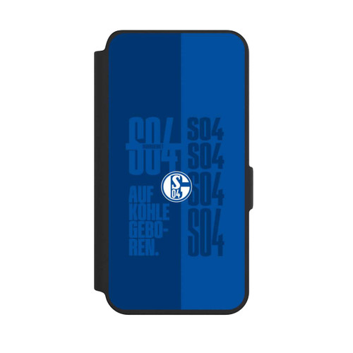 Samsung Galaxy S24 NIVOflip S04 Auf Kohle geboren