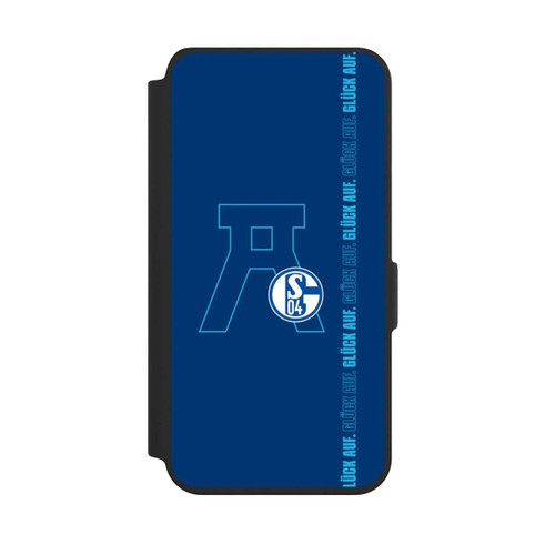 Samsung Galaxy S24 NIVOflip S04 Glück Auf