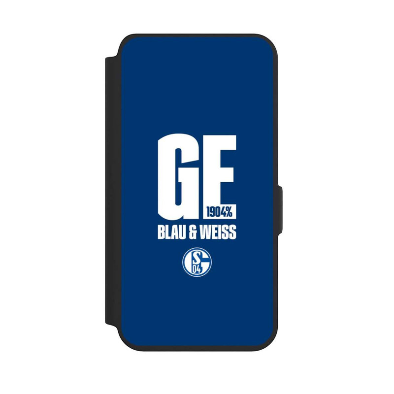 Galaxy S24 NIVOflip S04 GE Blau & Weiss