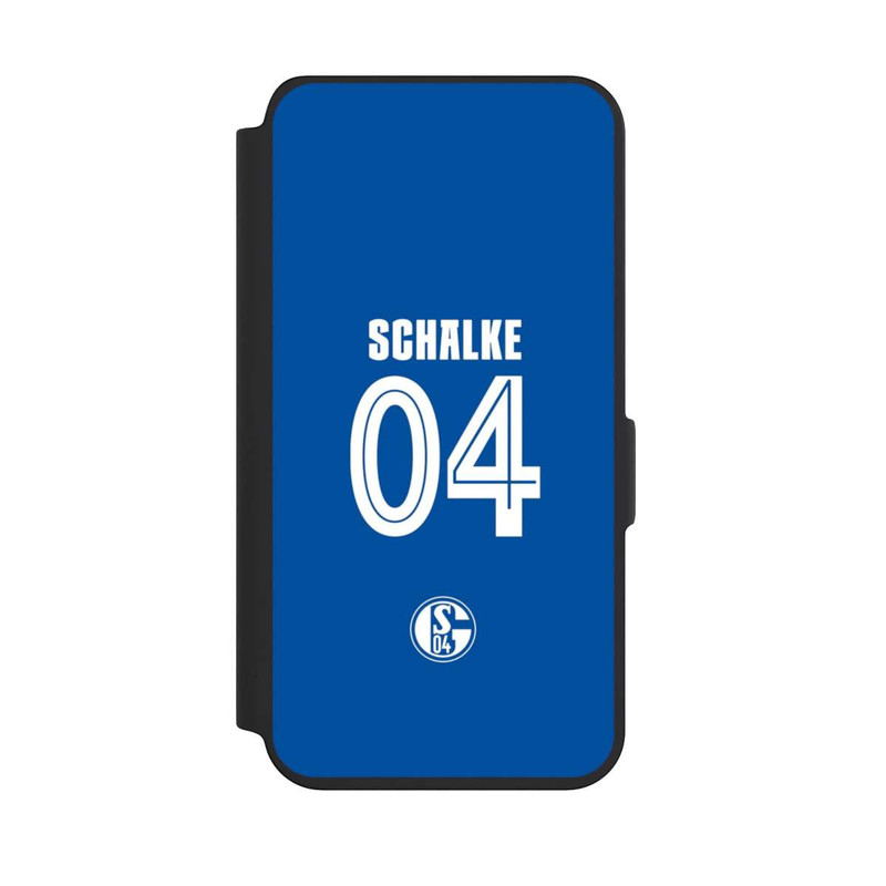 Galaxy S24 NIVOflip Schalke 04 Hellblau