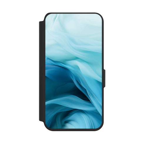 Samsung Galaxy S24 NIVOflip Smooth Blue Texture