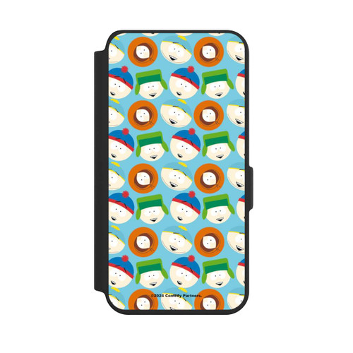 Samsung Galaxy S24 NIVOflip South Park Pattern
