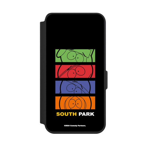 Samsung Galaxy S24 NIVOflip South Park Boys Multicolor