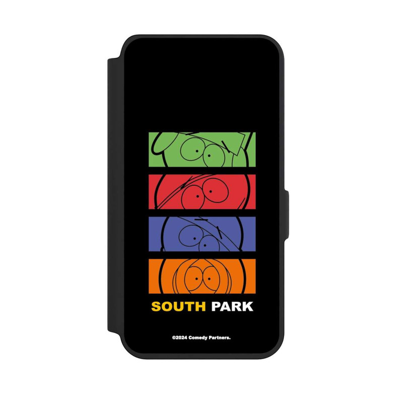 Galaxy S24 NIVOflip South Park Boys Multicolor