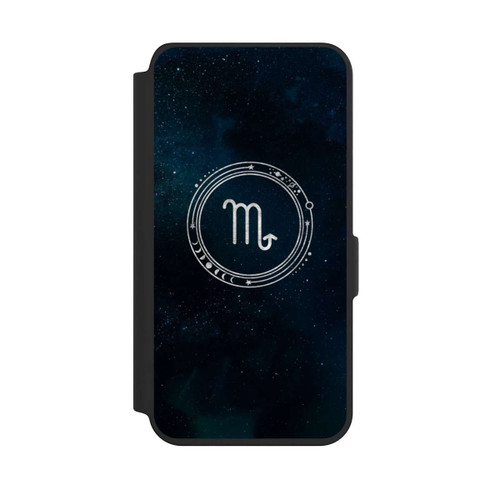 Samsung Galaxy S24 NIVOflip Scorpio Zodiac Sign