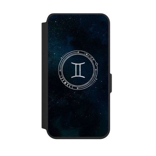 Samsung Galaxy S24 NIVOflip Gemini Zodiac Sign