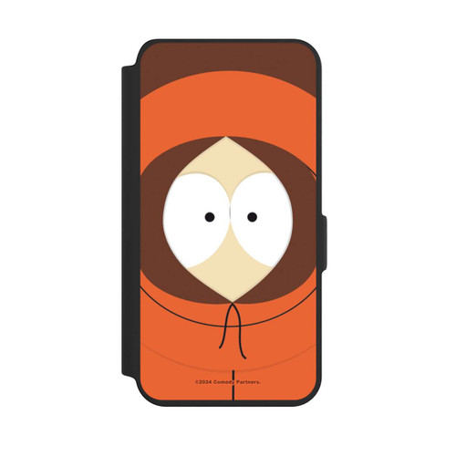 Samsung Galaxy S24 NIVOflip Kenny Closeup