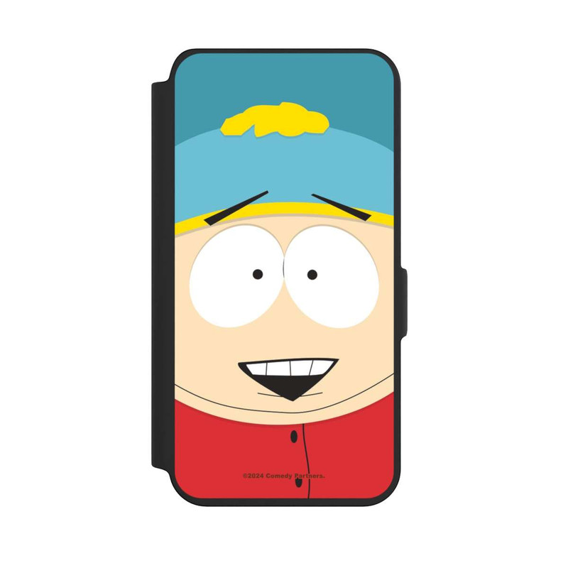 Galaxy S24 NIVOflip Cartman Closeup