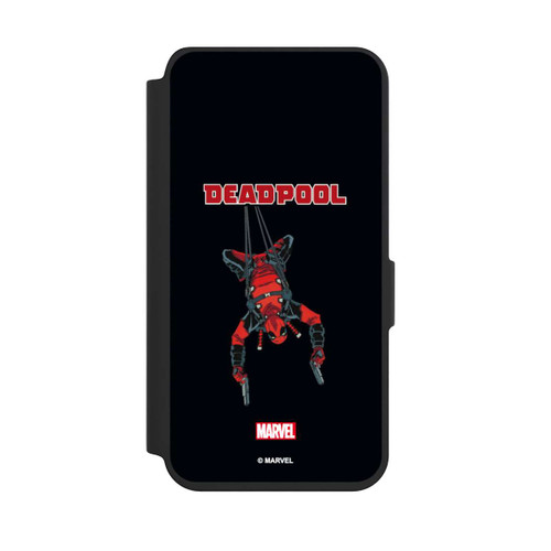 Samsung Galaxy S24 NIVOflip Deadpool Swinging