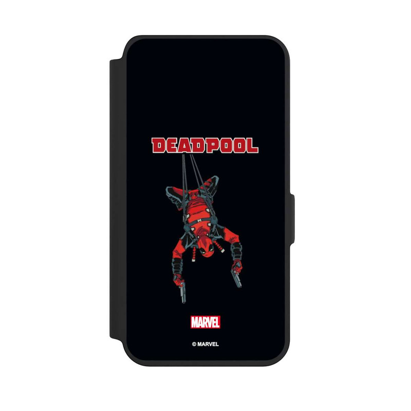 Galaxy S24 NIVOflip Deadpool Swinging