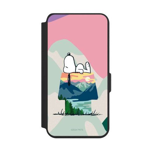 Samsung Galaxy S24 NIVOflip Snoopy Outdoor