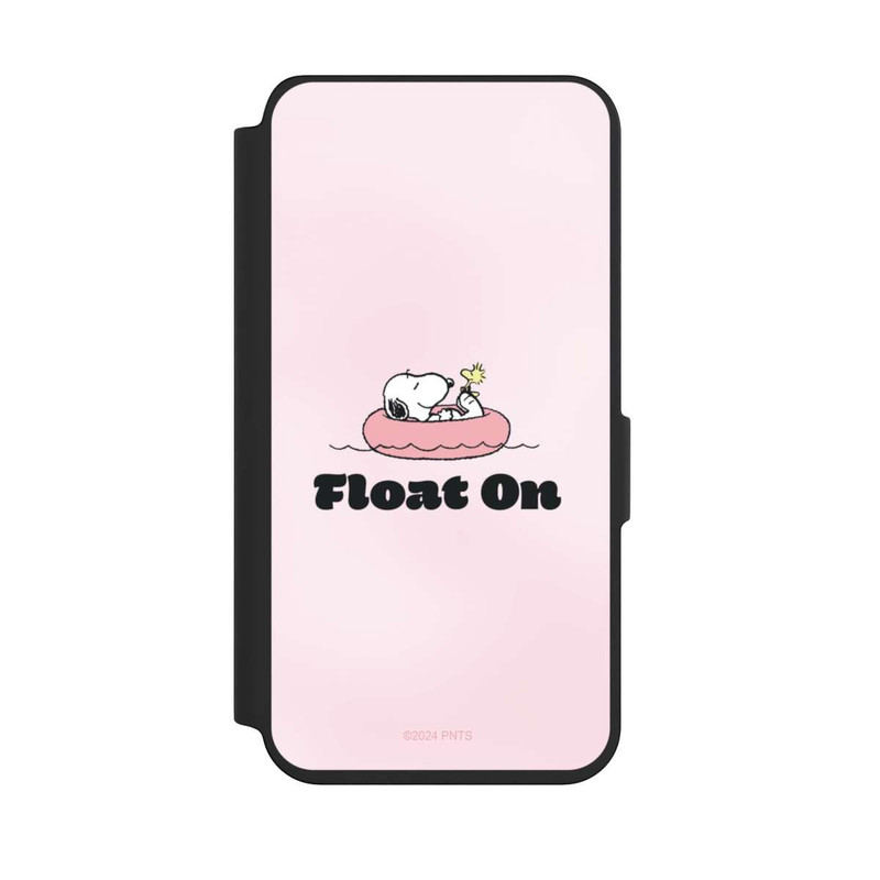 Galaxy S24 NIVOflip Snoopy Float On