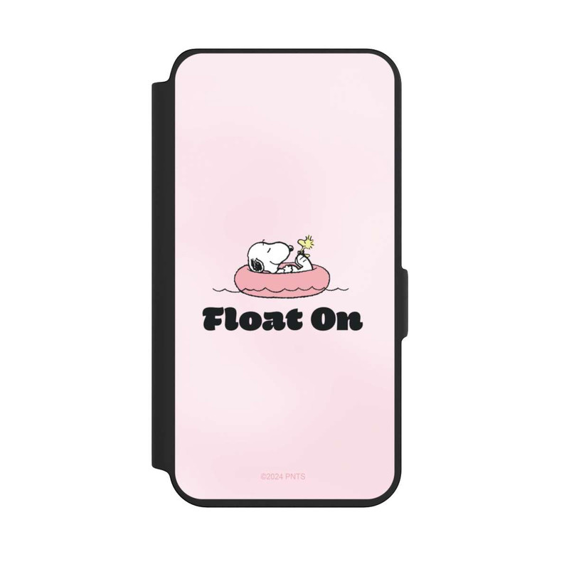 Galaxy S24 NIVOflip Snoopy Float On