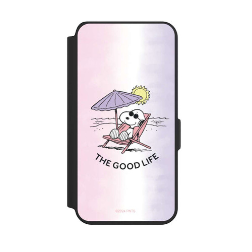 Samsung Galaxy S24 NIVOflip Snoopy The Good Life