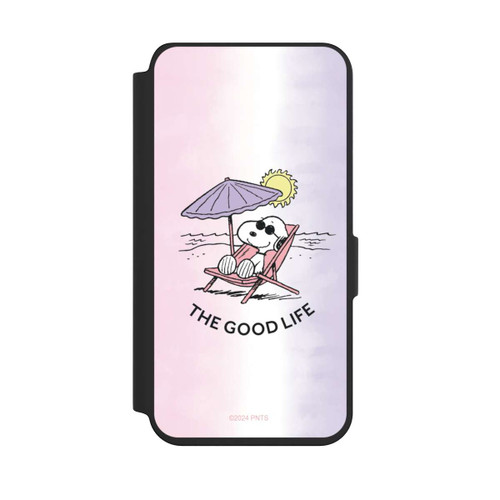 Samsung Galaxy S24 NIVOflip Snoopy The Good Life