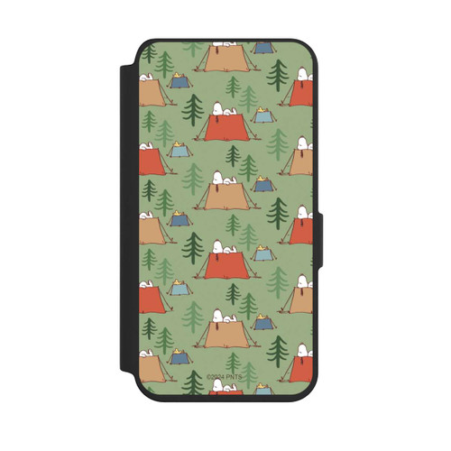 Samsung Galaxy S24 NIVOflip Peanuts Camping