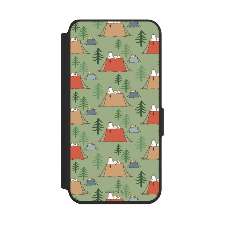 Galaxy S24 NIVOflip Peanuts Camping