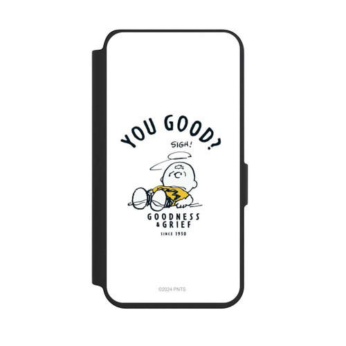 Samsung Galaxy S24 NIVOflip Charlie Brown You Good