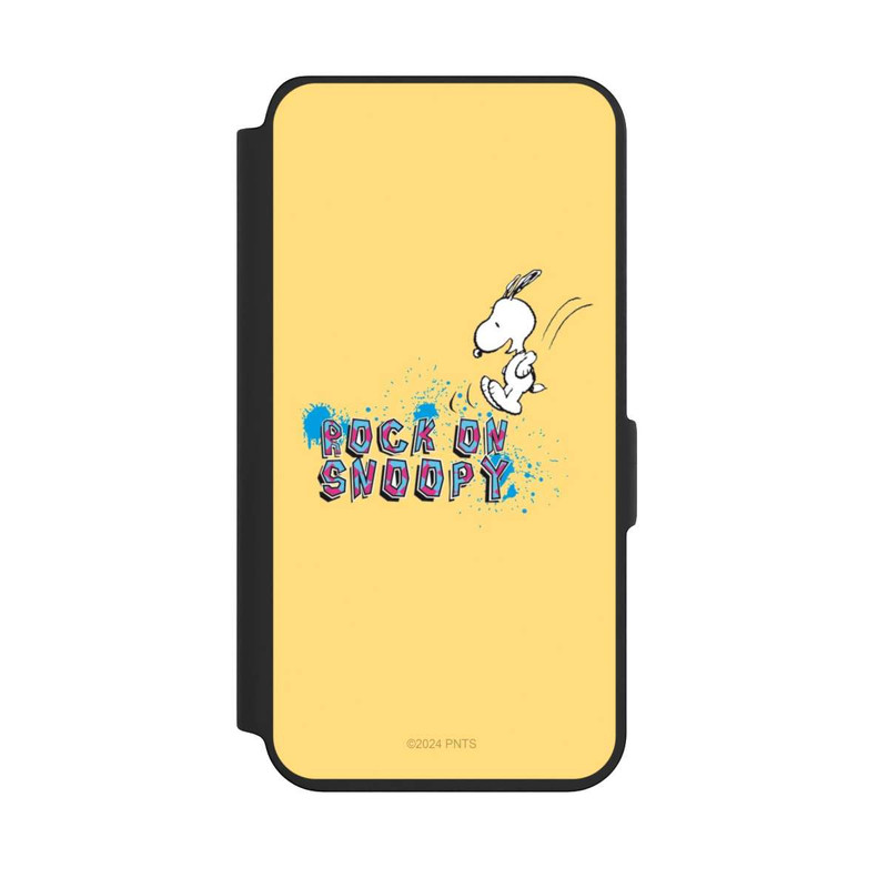 Galaxy S24 NIVOflip Rock on Snoopy