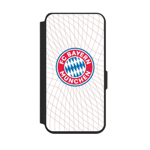 Samsung Galaxy S24 NIVOflip FCB Raster Rot