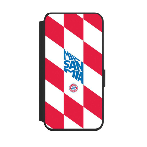 Samsung Galaxy S24 NIVOflip FCB Mia San Mia Rauten