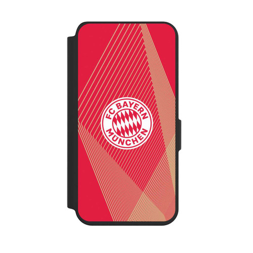 Samsung Galaxy S24 NIVOflip FCB Polygon Rot