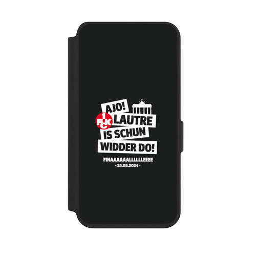 Samsung Galaxy S24 NIVOflip 1. FCK DFB Pokal Finale 2024