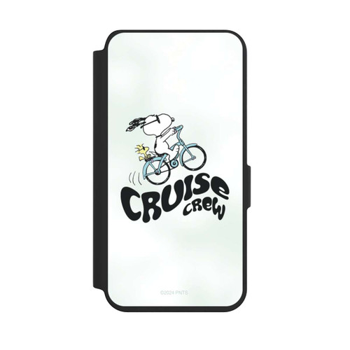 Samsung Galaxy S24 NIVOflip Snoopy Cruise Crew