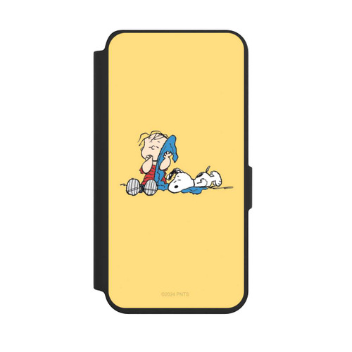 Samsung Galaxy S24 NIVOflip Snoopy und Linus