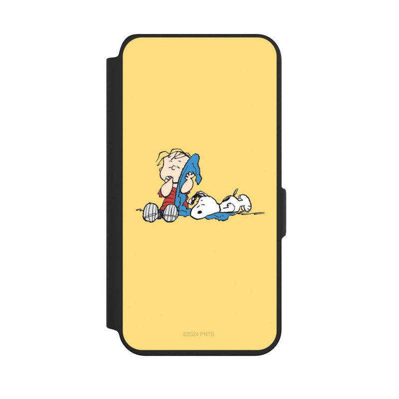 Galaxy S24 NIVOflip Snoopy und Linus