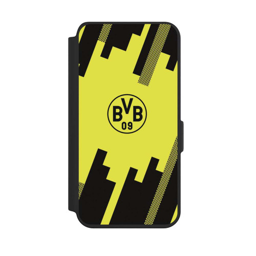 Samsung Galaxy S24 NIVOflip BVB Neon
