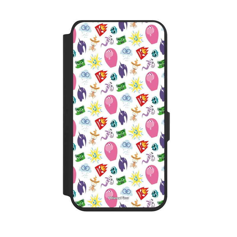 Galaxy S24 NIVOflip Inside out Character Pattern White
