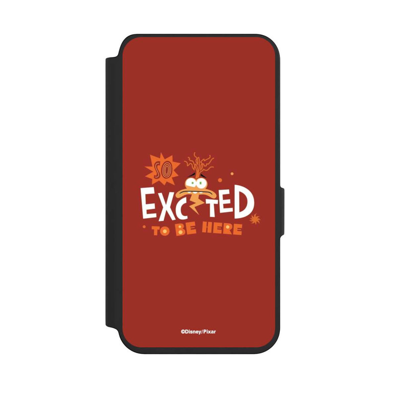 Galaxy S24 NIVOflip Anxiety - So Excited