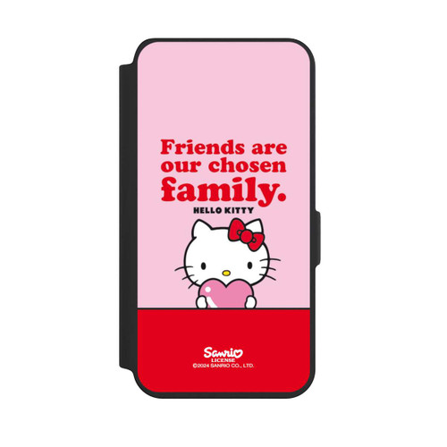 Samsung Galaxy S24 NIVOflip HK Friends are Family