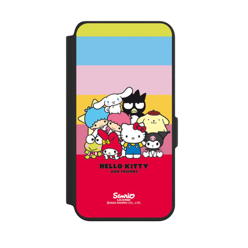 Samsung Galaxy S24 NIVOflip Hello Kitty und Freunde