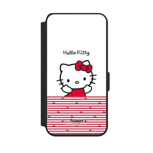 Samsung Galaxy S24 NIVOflip Hello Kitty Schleifen